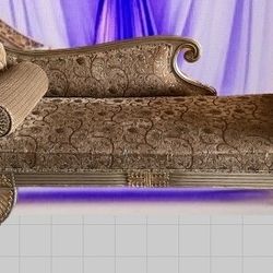 Beautiful Chaise Lounge Loveseat Chair sofa
