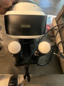 PS4 VR