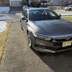 2019 Honda Accord