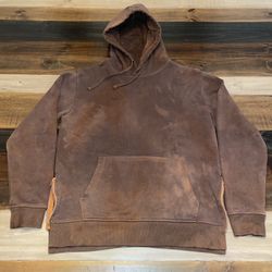 Stiletto Cavern Side-Zip Hoodie