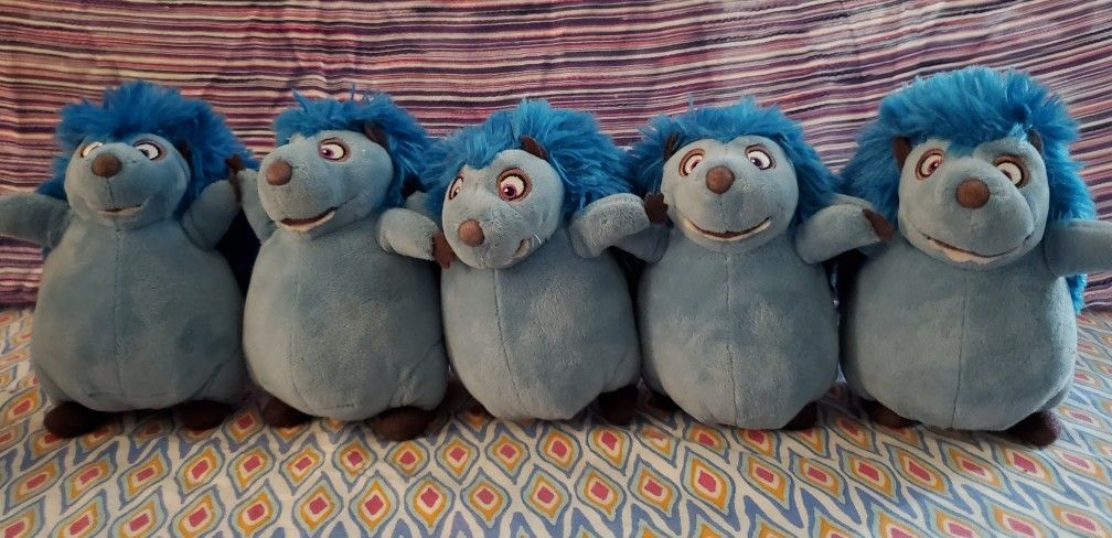 Beanie boo hedgehog