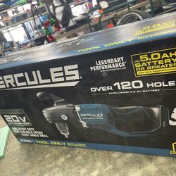 Hercules 1/2 Angle Drill