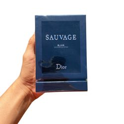 🔥 New Sealed Dior Sauvage Elixir 3.4 oz (100ml) - Rare & Intense! 🔥 