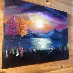 Art. Painting. Wall Art. Home Decor. 