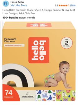 Hello bello diapers