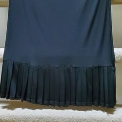 Black Skirt Size M