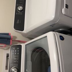 Washer & Dryer 