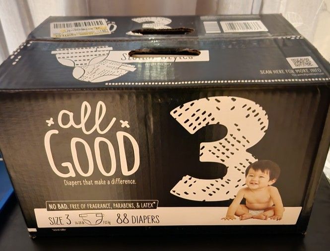 All Good Diapers