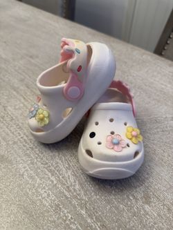 Girl Sandals Size 5c
