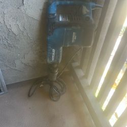 Hercules Demolition Hammer