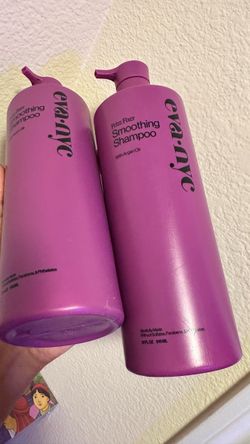 Eva NYC Frizz Fixer Smoothing Shampoo 2-Pack