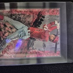 SHOHEI OHTANI BASEBALL CARD 