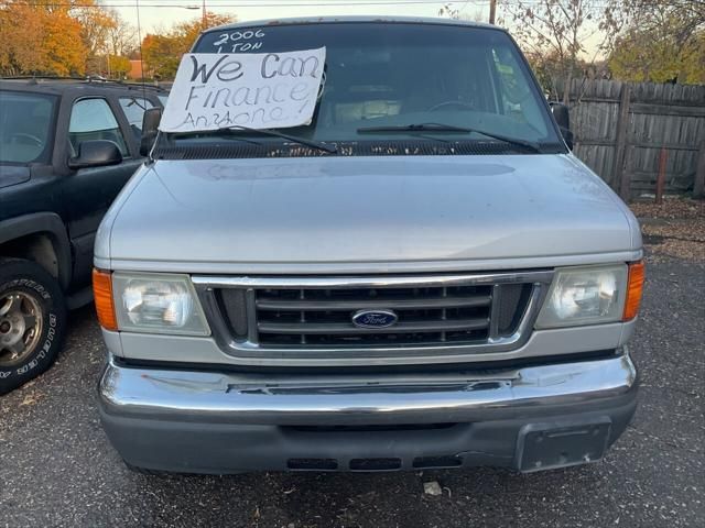 2006 Ford Econoline Wagon