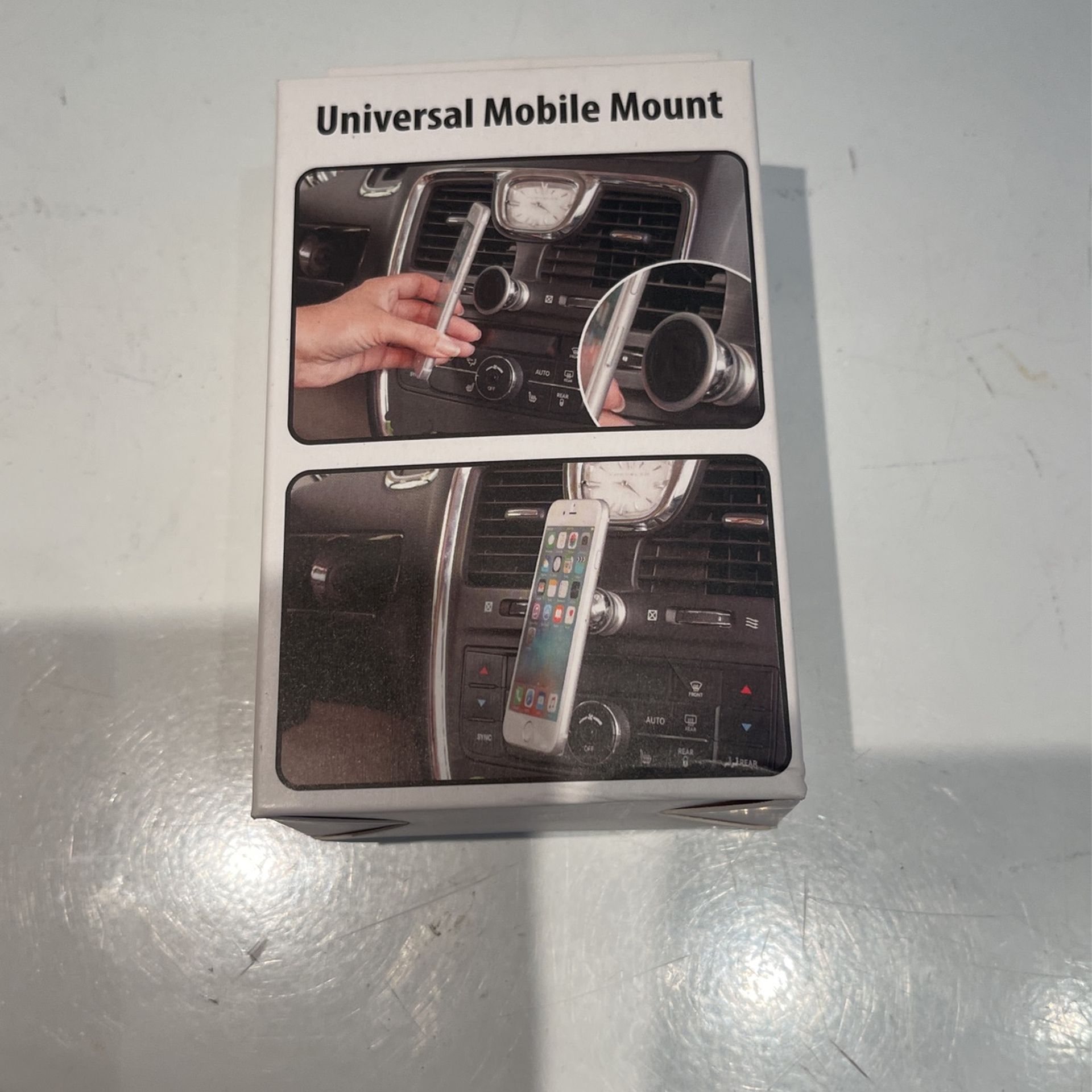 Phone mount