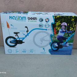 16" Trailer Bike Attachment - Brand New In Box