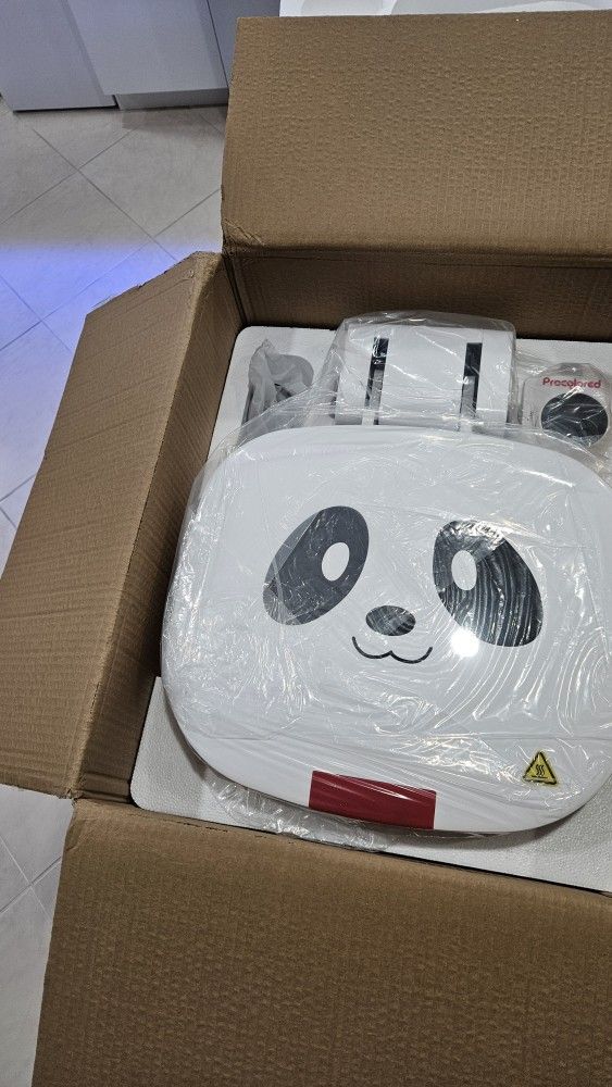 Procolored Panda Automatic Heat Press Htvront Cricut Auto Pro Colored