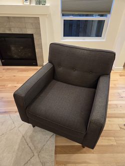 Large comfy chairs