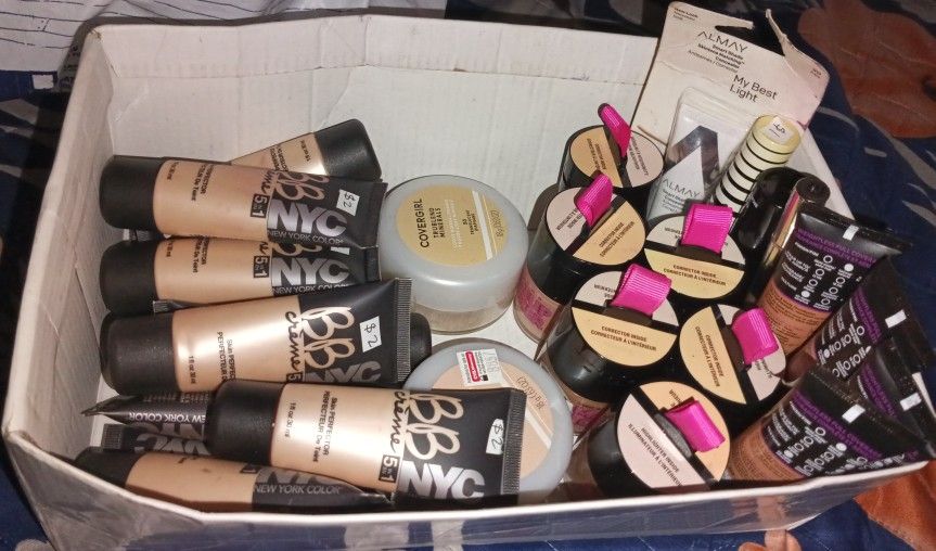 Makeup Bundle