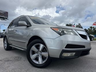 2012 Acura Mdx SH