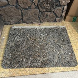 Stone & Concrete Slab 