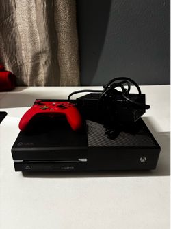 XBOX ONE (Like new)