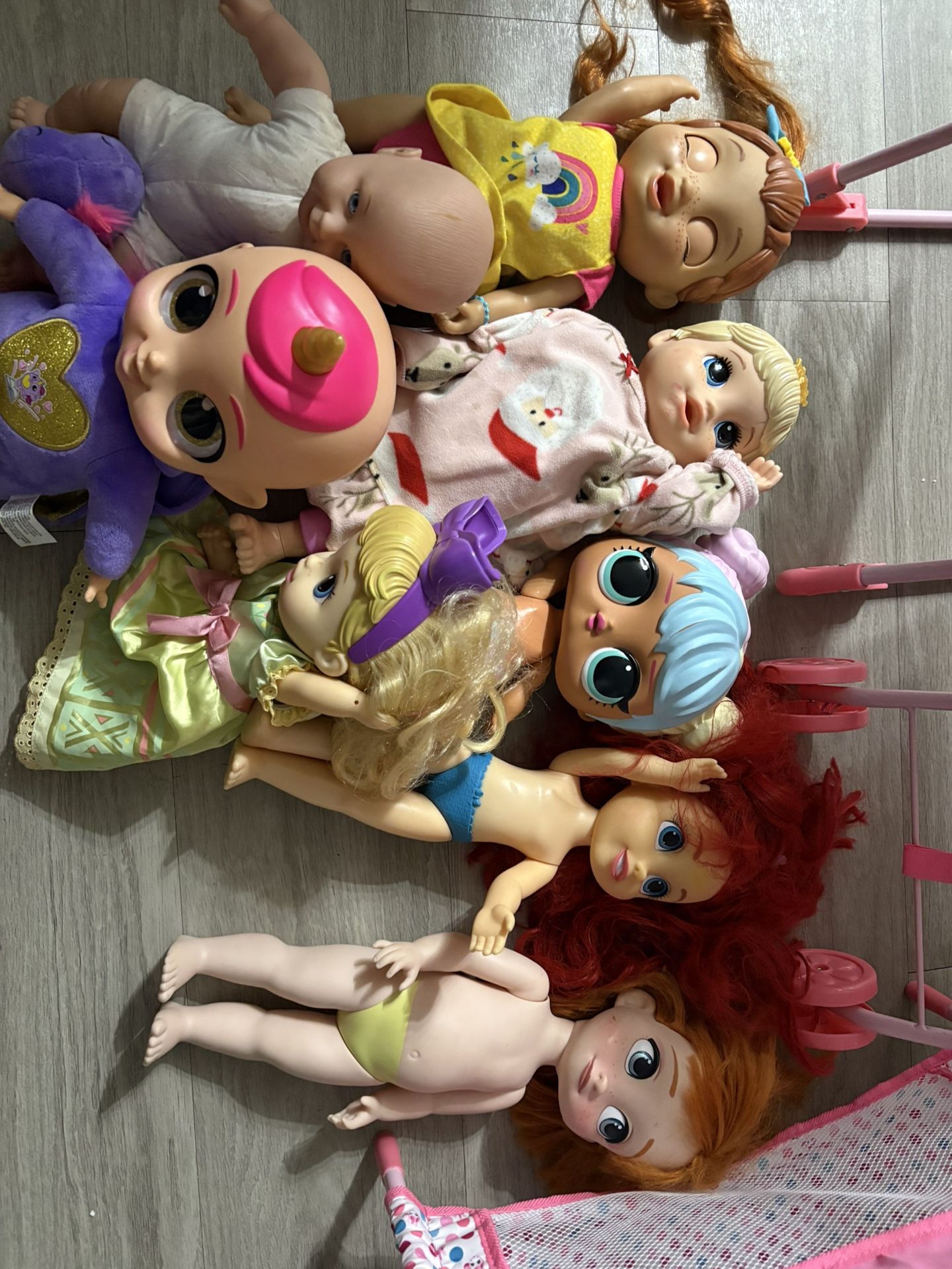 Baby Start Up Set!!