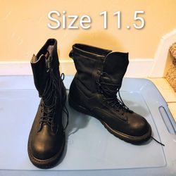 Men's Belleville Boots 11½ New