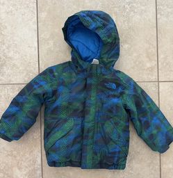 North Face 3T Toddler Boys Jacket 