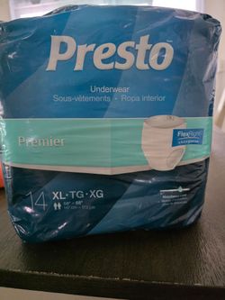 Disposable underwear