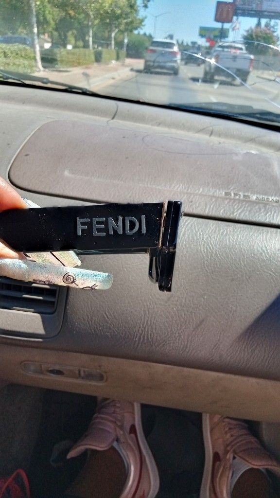 REAL FENDI SUNGLASSES π
