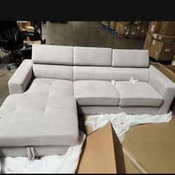 Brand New 2PC Sectional Sofa Set