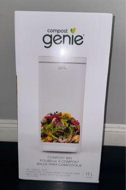 NEW COMPOST GENIE
