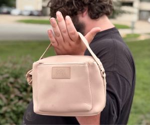 Dagne Dover Micah Crossbody in Bandage