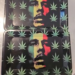Bob Marley Trinket Tray
