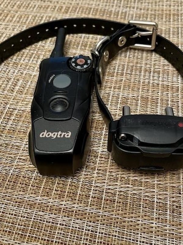 Dogtra 200c Dog collar w/ charger