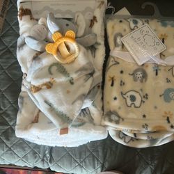 Baby Blankets 