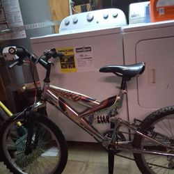 Mako vintage mountain bike perfect for kids