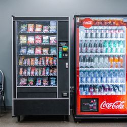 2 Vending Locations For Sale 5000
