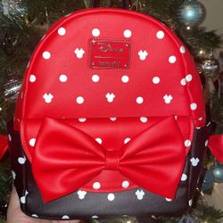 Disney Loungefly Backpack 