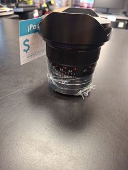 Laowa lens