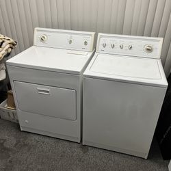 KENMORE WASHER / DRYER COMBO