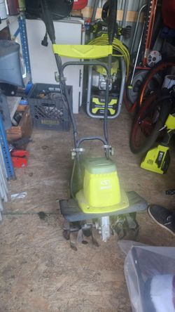 Garden tiller ❗️READ FULL DESCRIPTION❗️