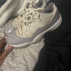 Jordan’s Grey And White For Sale