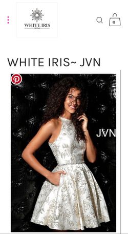 JOVANI Dress LIGHT GOLD Size 0 Beautiful Dress! 