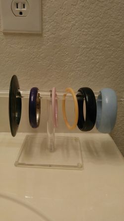 Vintage bangle bracelets