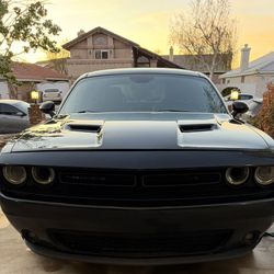 2016 Dodge Challenger
