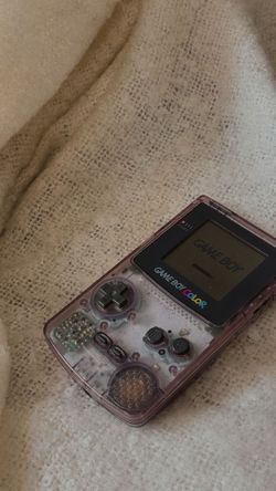 GAME BOY COLOR