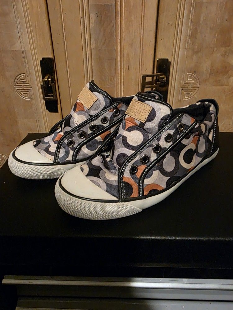 Coach Barrett Shoes