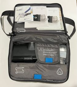 ResMed AirSense 10 Autoset Elite Machine - Lightly Used + Extras!!
