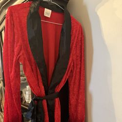 Hugh Heffner Robe Halloween Costume